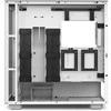 NZXT PC dėklas H7 Flow RGB midi bokštas baltas