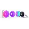 NZXT Kraken Elite 360 RGB V2 LCD balta