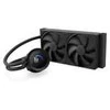 NZXT Kraken Plus 240 LCD juoda
