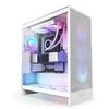 NZXT Kraken Plus 240 RGB LCD balta