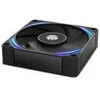 Nzxt F120X juodas ventiliatorius (RF-U12PN-B1)