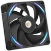 Nzxt F120X juodas ventiliatorius (RF-U12PN-B1)