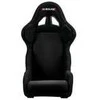 O-Rouge C1-XL Cold Fusion Simracing Seat – juodas