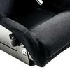 O-Rouge C1-XL Cold Fusion Simracing Seat – juodas