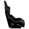 O-Rouge C1-XL Cold Fusion Simracing Seat – juodas