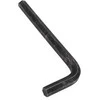 Optimus Hardtube jungiamosios detalės, 12 mm, 6 vnt. pakuotėje su įrankiu – matinio nikelio spalvos