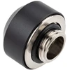 Optimus Hardtube Fitting, 12 mm – juodas
