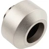 Optimus Hardtube Fitting Satin Nickel – 12 mm