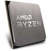 Procesorius AMD CPU Desktop Ryzen 5 6C/12T 5500GT (3.6/4.4GHz Boost, 19MB, 65W, AM4) dėžutė