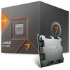 Procesorius AMD CPU Desktop Ryzen 7 8C/16T 8700G (3.8/5.1GHz Max, 24MB, 65W, AM5) dėžutė