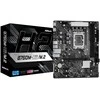 ASRock | B760M-H2/M.2 | Procesorių šeima Intel | Procesoriaus lizdas LGA1700 | DDR5 | SATA jungčių skaičius 4