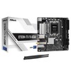 Pagrindinė plokštė ASROCK B760M-ITX/D4 WIFI ITX 2xDDR4 1xPCIe 4.0 x16 LAN 1Gb/s Wi-Fi 6e+BT