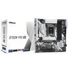 Pagrindinė plokštė ASROCK B760M PRO RS LGA1700 mATX 4x DDR5 PCIe 5.0 x16 2.5G LAN