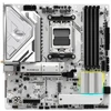 ASROCK B850M Steel Legend WiFi AM5 DDR5 mATX MB