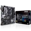 Asus PRIME B550M-A/CSM B550 – lizdas AM4 – pagrindinė plokštė/ Paruošta Ryzen™ 5000 serijai/VRM efektyviam radiatoriui/SafeSlot Core/PCIe 4.0-Ready/AURA SYNC RGB