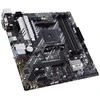 Asus PRIME B550M-A/CSM B550 – lizdas AM4 – pagrindinė plokštė/ Paruošta Ryzen™ 5000 serijai/VRM efektyviam radiatoriui/SafeSlot Core/PCIe 4.0-Ready/AURA SYNC RGB