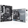Pagrindinė plokštė „Asus PRIME B760M-K“ procesorių šeima „Intel“ procesoriaus lizdas LGA1700 DDR5 DIMM Atminties lizdai 2 Palaikomos standžiojo disko sąsajos SATA, M.2 SATA jungčių skaičius 4 Lustų rinkinys „Intel B760 mATX“