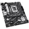 Pagrindinė plokštė „Asus PRIME B760M-K“ procesorių šeima „Intel“ procesoriaus lizdas LGA1700 DDR5 DIMM Atminties lizdai 2 Palaikomos standžiojo disko sąsajos SATA, M.2 SATA jungčių skaičius 4 Lustų rinkinys „Intel B760 mATX“