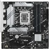 Pagrindinė plokštė ASUS PRIME B760M-PLUS | Asus | Procesorių šeima Intel B760 | Procesoriaus lizdas 1 x LGA1700 lizdas | 4 DIMM lizdai - DDR5, be ECC, on-chip ECC, nebuferiniai | Palaikomos standžiojo disko sąsajos SATA-600 (RAID), 2 x M.2 | SATA jungčių skaičius 4