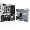 Pagrindinė plokštė ASUS PRIME B760M-PLUS | Asus | Procesorių šeima Intel B760 | Procesoriaus lizdas 1 x LGA1700 lizdas | 4 DIMM lizdai - DDR5, be ECC, on-chip ECC, nebuferiniai | Palaikomos standžiojo disko sąsajos SATA-600 (RAID), 2 x M.2 | SATA jungčių skaičius 4