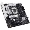 Pagrindinė plokštė ASUS PRIME B760M-PLUS | Asus | Procesorių šeima Intel B760 | Procesoriaus lizdas 1 x LGA1700 lizdas | 4 DIMM lizdai - DDR5, be ECC, on-chip ECC, nebuferiniai | Palaikomos standžiojo disko sąsajos SATA-600 (RAID), 2 x M.2 | SATA jungčių skaičius 4