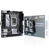 Pagrindinė plokštė Asus | PRIME H610I-PLUS D4-CSM | Procesorių šeima Intel | Procesoriaus lizdas LGA1700 | DDR4 DIMM | Atminties lizdai 2 | Palaikomos standžiojo disko sąsajos SATA, M.2 | SATA jungčių skaičius 4 | Mikroschemų rinkinys Intel H610 | Mini ITX