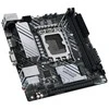 Pagrindinė plokštė Asus | PRIME H610I-PLUS D4-CSM | Procesorių šeima Intel | Procesoriaus lizdas LGA1700 | DDR4 DIMM | Atminties lizdai 2 | Palaikomos standžiojo disko sąsajos SATA, M.2 | SATA jungčių skaičius 4 | Mikroschemų rinkinys Intel H610 | Mini ITX