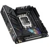 Pagrindinė plokštė ASUS Intel B760 Express / LGA1700 / Mini-ITX / Atmintis DDR5 / Atminties lizdai 2 / 1xPCI-Express 5.0 16x / 2xM.2 / 1xHDMI / 1xDisplayPort / 3xUSB 2.0 / 3xUSB 3.2 / 2xUSB-5  /  STRIXB760-IGAMINGWIFI