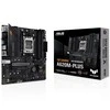 Pagrindinė plokštė Asus | TUF GAMING A620M-PLUS | Procesorių šeima AMD | Procesoriaus lizdas AM5 | DDR5 DIMM | Atminties lizdai 4 | Palaikomos standžiojo disko sąsajos SATA, M.2 | SATA jungčių skaičius 4 | Lustų rinkinys AMD A620 | Mikro-ATX