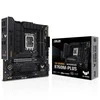 Pagrindinė plokštė Asus | TUF GAMING B760M-PLUS | Procesorių šeima Intel | Procesoriaus lizdas LGA1700 | DDR5 DIMM | Atminties lizdai 4 | Palaikomos standžiojo disko sąsajos SATA, M.2 | SATA jungčių skaičius 4 | Lustų rinkinys Intel B760 | mATX