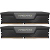 RAM CORSAIR VENGEANCE 32GB 2x16GB DDR5 5600MT/s DIMM Unbuffered 40-40-40-77 Std PMIC XMP 3.0 Juodas Heatspreader Juodas PCB 1.25V