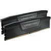 RAM CORSAIR DDR5 7200MT/s 32GB 2x16GB DIMM be buferio 34-44-44-96 OC PMIC XMP 3.0 VENGEANCE DDR5 1.45V, skirta Intel 700 serijai