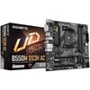 Pagrindinė plokštė Gigabyte Gigabaitas | B550M DS3H AC 1,0/1,1/1,2/1,3/1,5 M/B | Procesorių šeima AMD | Procesoriaus lizdas AM4 | DDR4 DIMM | Atminties lizdai 4 | Palaikomos standžiojo disko sąsajos SATA, M.2 | SATA jungčių skaičius 4 | Lustų rinkinys AMD B550 | Mikro ATX