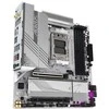 Pagrindinė plokštė Gigabyte Gigabaitas | B650M A ELITE AX ICE | Procesorių šeima AMD | Procesoriaus lizdas AM5 | DDR5 | Palaikomos standžiojo disko sąsajos SATA, M.2 | SATA jungčių skaičius 4