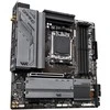 Pagrindinė plokštė GIGABYTE B650M GAMING X AX AM5 4xDDR5 4xSATA 2xM.2 1xHDMI 2xDP