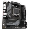 Pagrindinė plokštė GIGABYTE B650M DS3H AM5 4xDDR5 4xSATA 2xM.2 1xHDMI 2xDP
