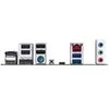 Pagrindinė plokštė GIGABYTE B840M DS3H AM5 1xHDMI 2xDP