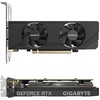 Vaizdo plokštė GIGABYTE GeForce RTX 3050 OC LP 6GB