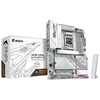 Pagrindinė plokštė GIGABYTE X870E A ELITE WF7 ICE AM5 4xDDR5 4xM.2 4xSATA