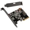 InLine sąsajos plokštė, PCIe x4, USB 3.2 Gen.2x2, 1x USB Type-C