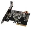 InLine sąsajos plokštė, PCIe x4, USB 3.2 Gen.2x2, 1x USB Type-C