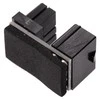 InLine Grafikos plokštė Power Adapteris Internal, ATX 8-pin Plug / Socket (rotated)