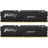 Vidinė atmintis (RAM) Kingston Technology FURY Beast memory module 64 GB 2 x 32 GB DDR5 5200 MHz
