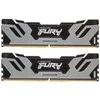 FURY Renegade DDR5 RAM moduliai poroje