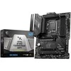 Pagrindinė plokštė MSI MAG B760 TOMAHAWK WIFI | Intel B760 Express | LGA1700 | ATX | Atmintis DDR5 | Atminties lizdai 4 | 1xPCI-Express 1x | 2xPCI-Express 16x | 3xM.2 | 1xHDMI | 1xDisplayPort