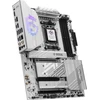 MSI MPG B850 EDGE TI WIFI pagrindinė plokštė AMD B850 lizdas AM5 ATX