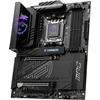 Pagrindinė plokštė MSI procesorių šeima AMD | Procesoriaus lizdas AM5 | DDR5 UDIMM | Palaikomos standžiojo disko sąsajos SATA, M.2 | SATA jungčių skaičius 4
