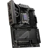Pagrindinė plokštė MSI procesorių šeima AMD | Procesoriaus lizdas AM5 | DDR5 UDIMM | Palaikomos standžiojo disko sąsajos SATA, M.2 | SATA jungčių skaičius 4