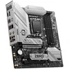 Pagrindinė plokštė MSI B760M PROJEKTAS NULIS | Procesorių šeima Intel | Procesoriaus lizdas LGA1700 | DDR5 | Palaikomos standžiojo disko sąsajos SATA, M.2 | SATA jungčių skaičius 4