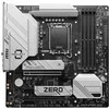 Pagrindinė plokštė MSI B760M PROJEKTAS NULIS | Procesorių šeima Intel | Procesoriaus lizdas LGA1700 | DDR5 | Palaikomos standžiojo disko sąsajos SATA, M.2 | SATA jungčių skaičius 4
